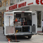 kanal kombine temizliği